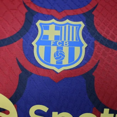 Maglia Barcellona 2024 pre-partita versione giocatore (S-XXL)
