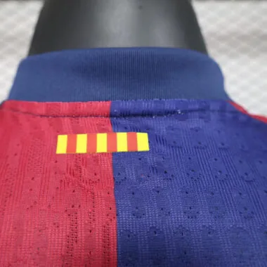 Camisola de jogador da Edição Especial do Barcelona 24-25