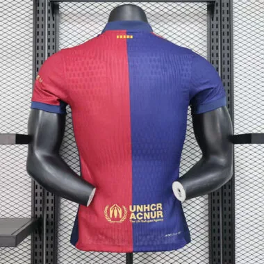 Camisola de jogador da Edição Especial do Barcelona 24-25