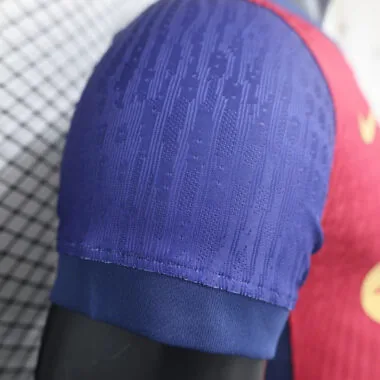 Camisola de jogador da Edição Especial do Barcelona 24-25