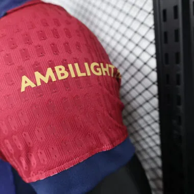 Camisola de jogador da Edição Especial do Barcelona 24-25
