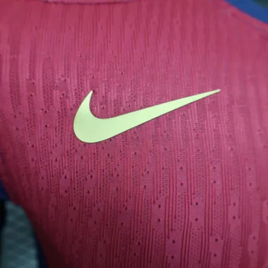 Camisola de jogador da Edição Especial do Barcelona 24-25