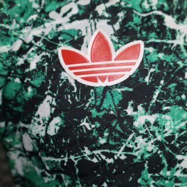 2024 Manchester United, version « Green Joint », version joueur