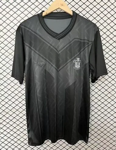 Southampton 1993/95 Retro Model Black Soccer Jersey size S-4XL