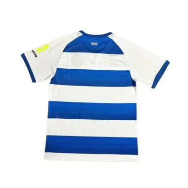 24-25 Queens Park Rangers F.C home Jersey