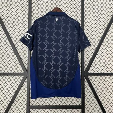 24-25 Manchester United away Jersey
