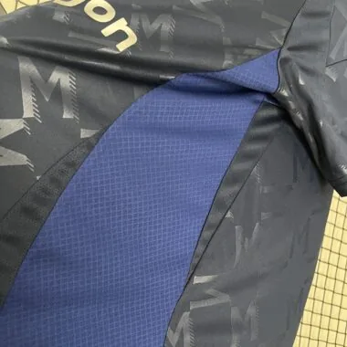 24-25 Manchester United away Jersey
