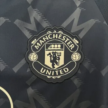 24-25 Manchester United away Jersey