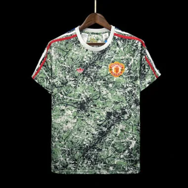 24-25 Manchester United green special edition