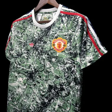 24-25 Manchester United green special edition