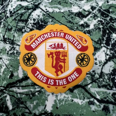 24-25 Manchester United green special edition