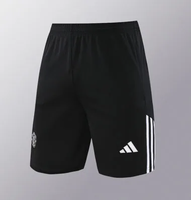23-24 Manchester United black vest suit