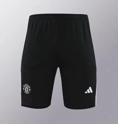 23-24 Manchester United black vest suit