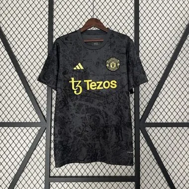 24-25 Manchester United black special edition