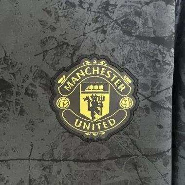 24-25 Manchester United black special edition