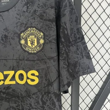 24-25 Manchester United black special edition