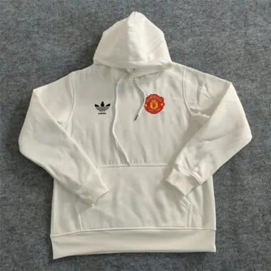Manchester United Plush hoodie