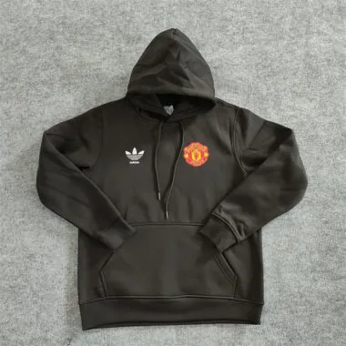 Manchester United Plush hoodie
