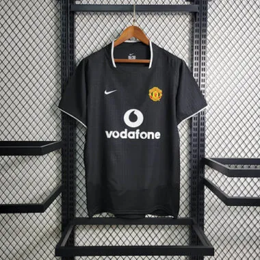 Retro 03/04 Manchester United Away Size S-XXL