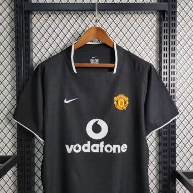 Retro 03/04 Manchester United Away (S-XXL)