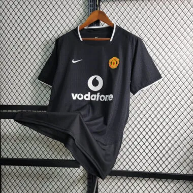 Retro 03/04 Manchester United Away (S-XXL)