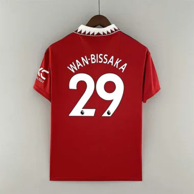 22-23 Manchester United home