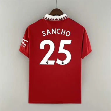 22-23 Manchester United home