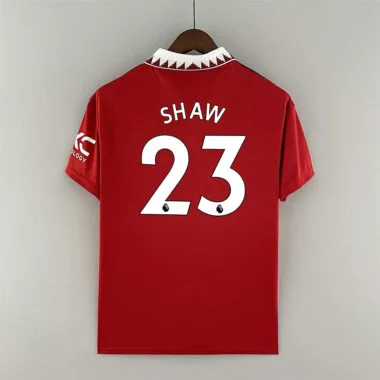 22-23 Manchester United home