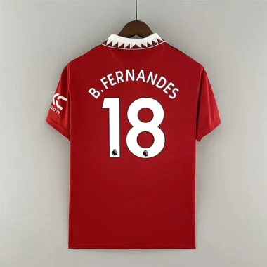 22-23 Manchester United home