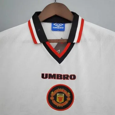 96-97 Manchester United (à l'extérieur)