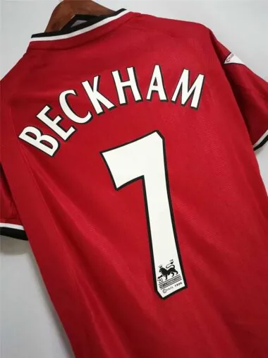 00-02 Manchester United (à domicile)