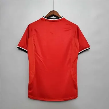 00-02 Manchester United (à domicile)