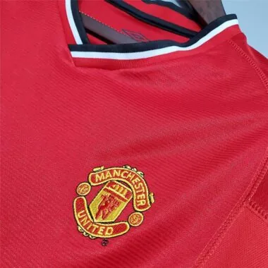 00-02 Manchester United (à domicile)