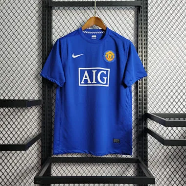 08-09 Manchester United in trasferta