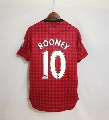 12-13 Manchester United home