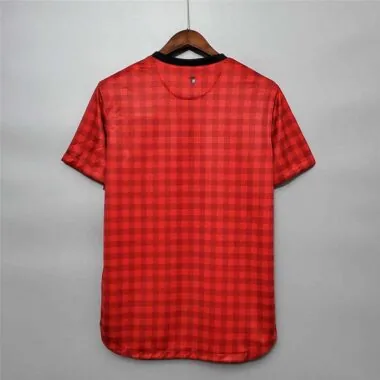 12-13 Manchester United home