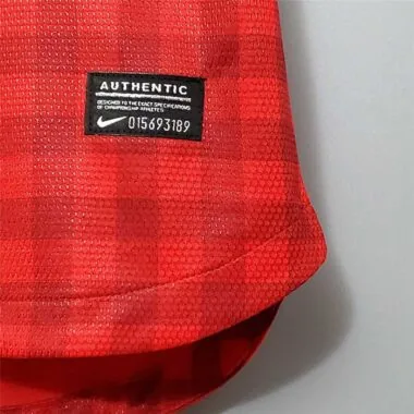 12-13 Manchester United home