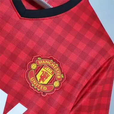 12-13 Manchester United home