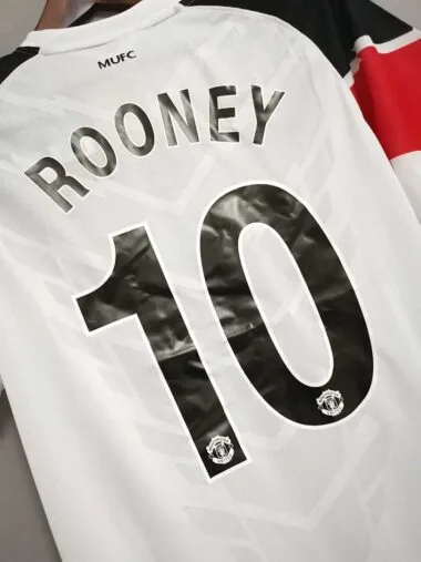 10-11: El Manchester United en la Liga de Campeones, en el partido fuera de casa