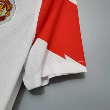 10-11: El Manchester United en la Liga de Campeones, en el partido fuera de casa