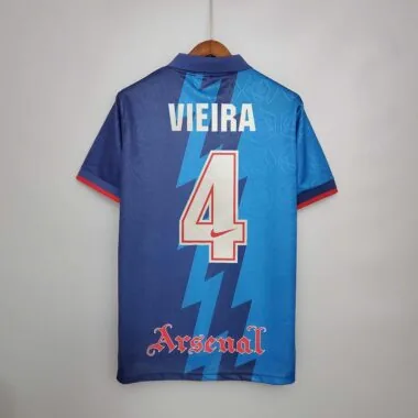 95-96 Arsenal away