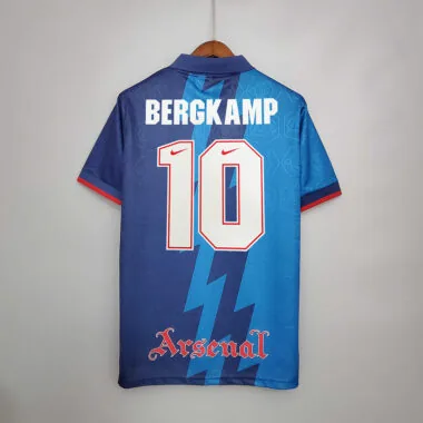 95-96 Arsenal away
