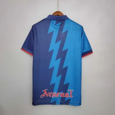 95-96 Arsenal away