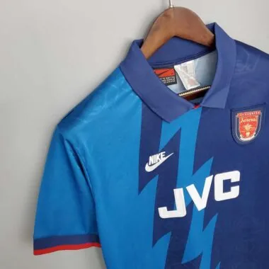 95-96 Arsenal away