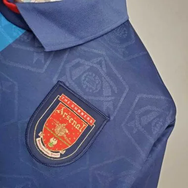 95-96 Arsenal away