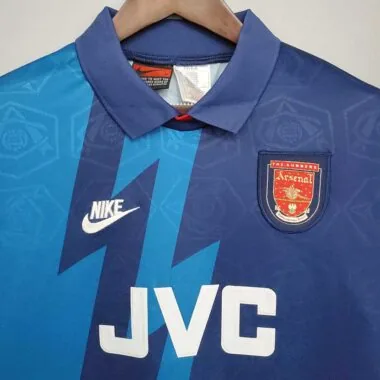 95-96 Arsenal away