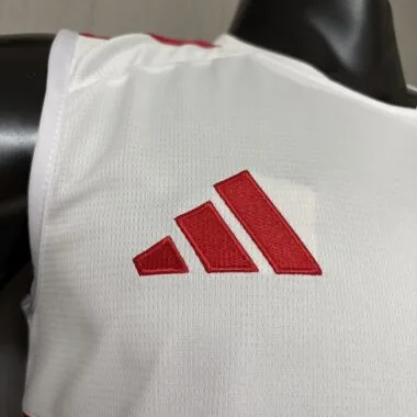 2026/27 Flamengo Training Beige Vest (S-4XL)