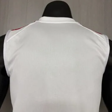 2026/27 Flamengo Training Beige Vest (S-4XL)