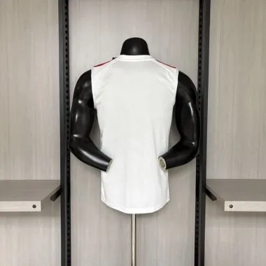 2026/27 Flamengo Training Beige Vest (S-4XL)