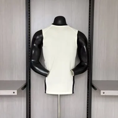 2026/27 Santos Training Beige Vest (S-4XL)